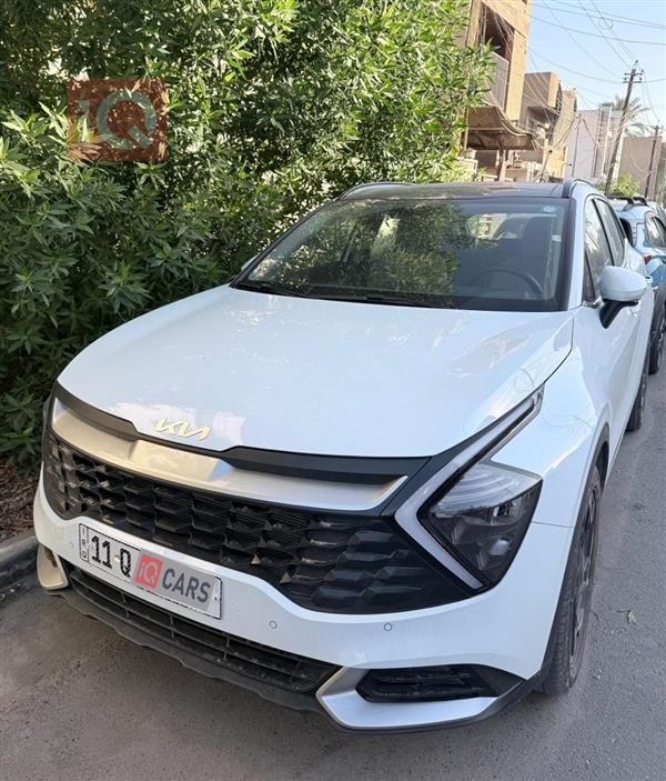 کیا سپۆرتاج 2025  بۆ فرۆشتن لە عێراق -  بەغداد